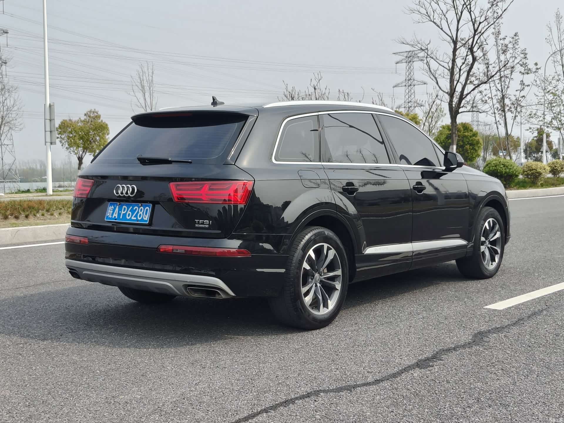 Audi Q7, 2018 13