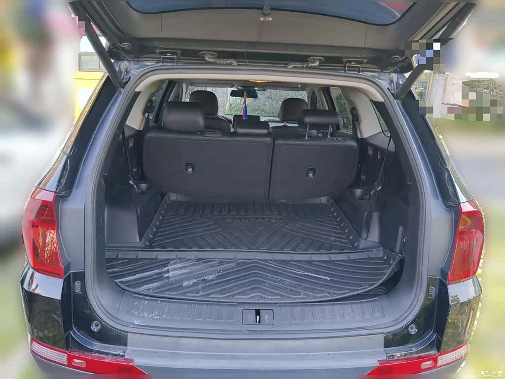Hyundai Santa Fe, 2021 15