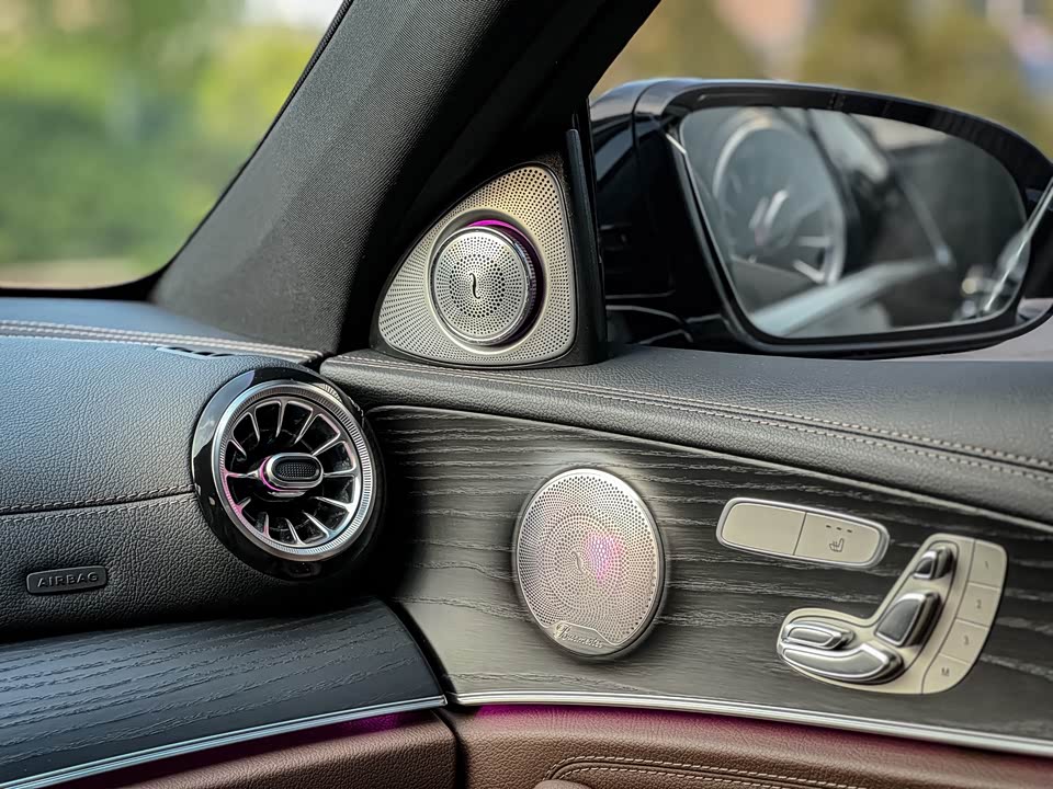 Mercedes-Benz E-class Mercedes-Benz E-class