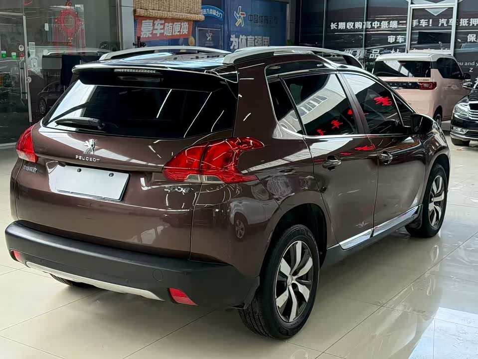 Peugeot 2008
