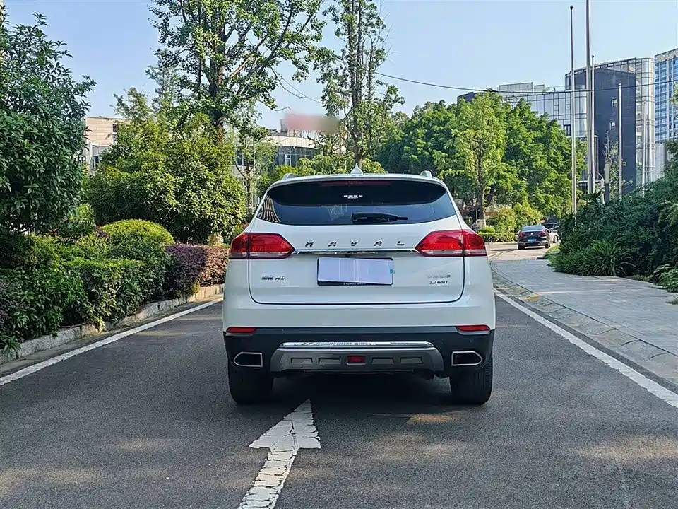 Haval H6