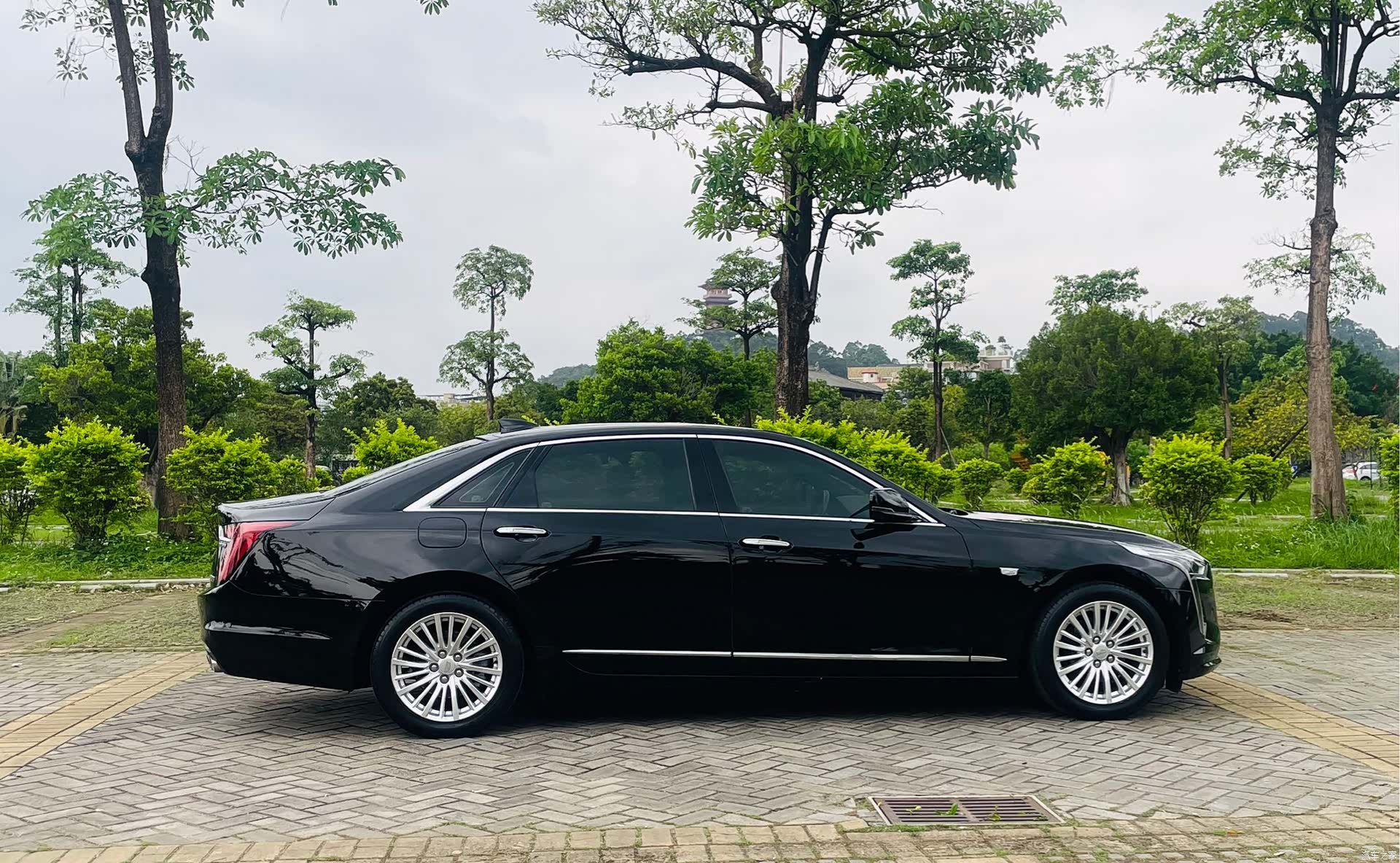 Cadillac CT6, 2021 7