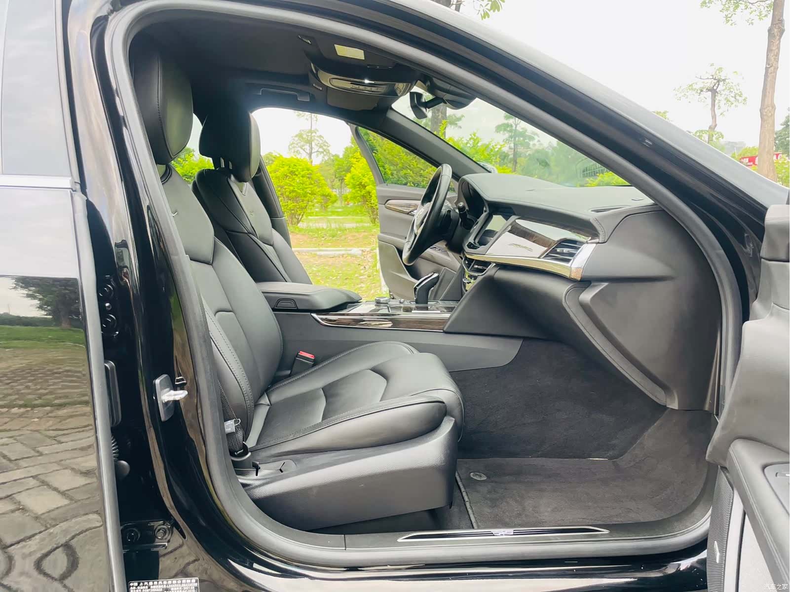 Cadillac CT6, 2021 18