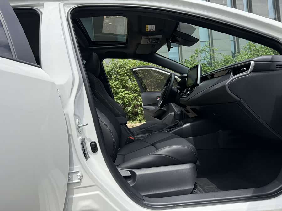 Toyota Levin 2023, фото 14