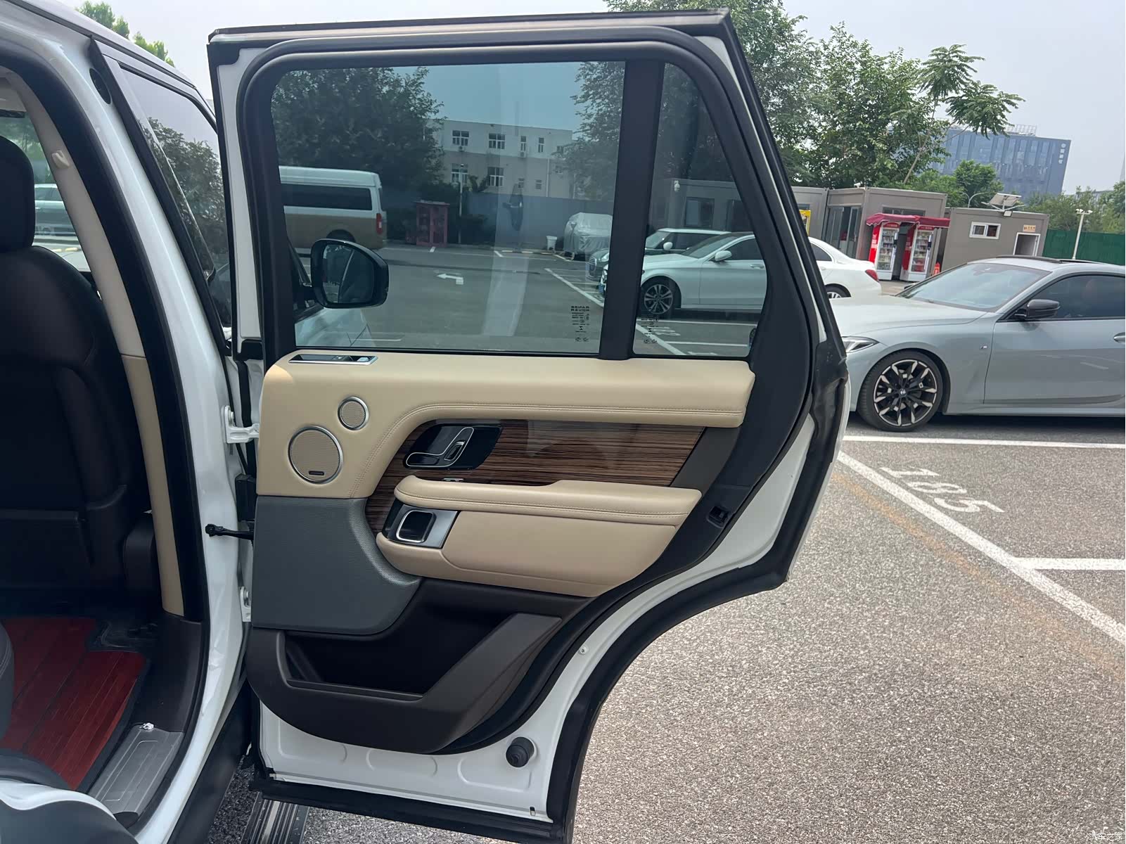 Land Rover Range Rover, 2018 17