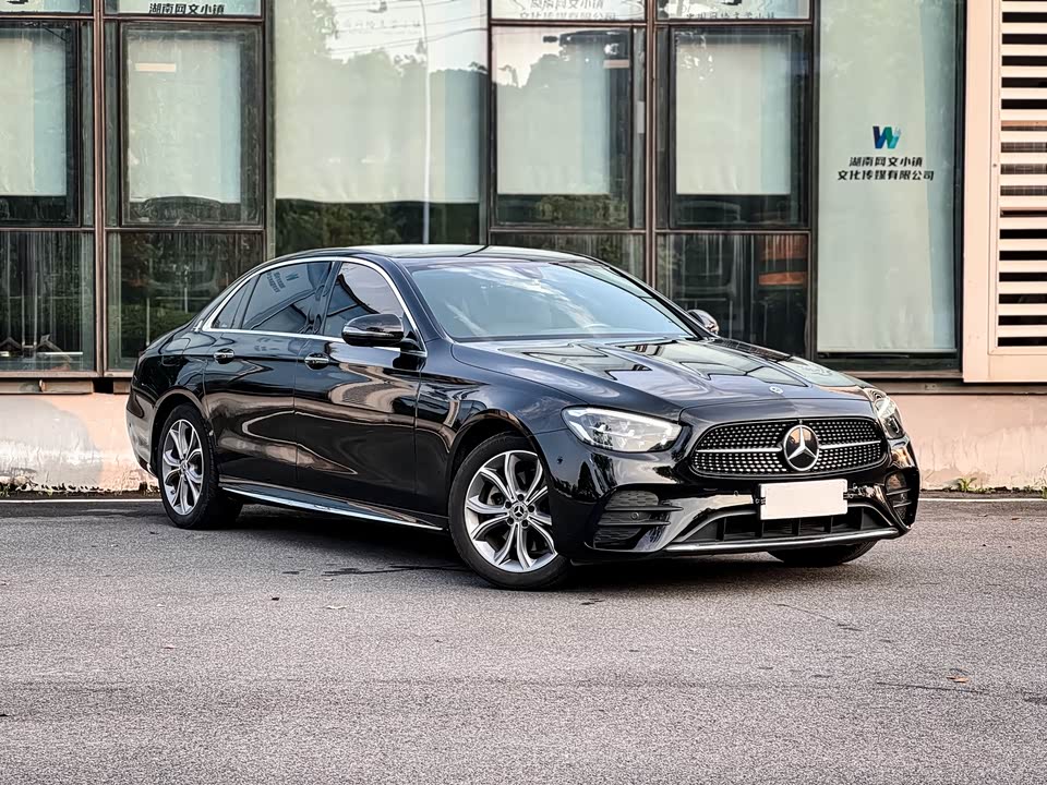 Mercedes-Benz E-class Mercedes-Benz E-class