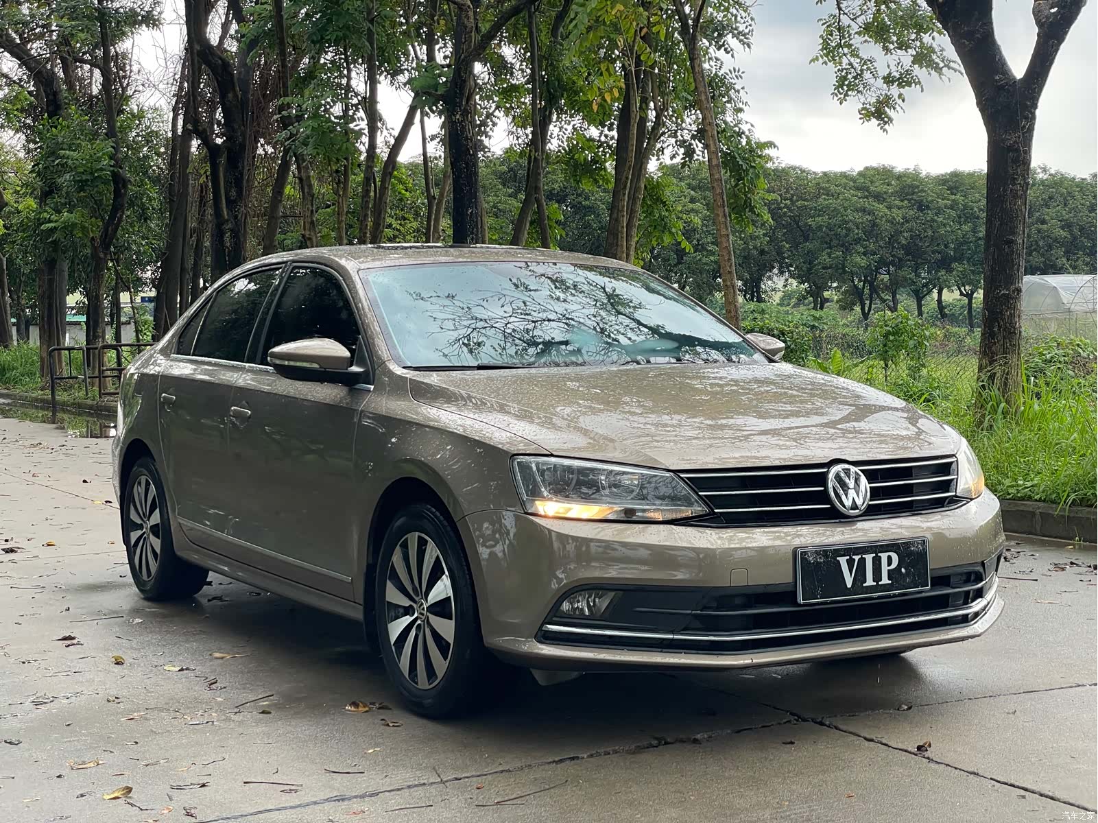 Volkswagen Sagitar, 2017 6