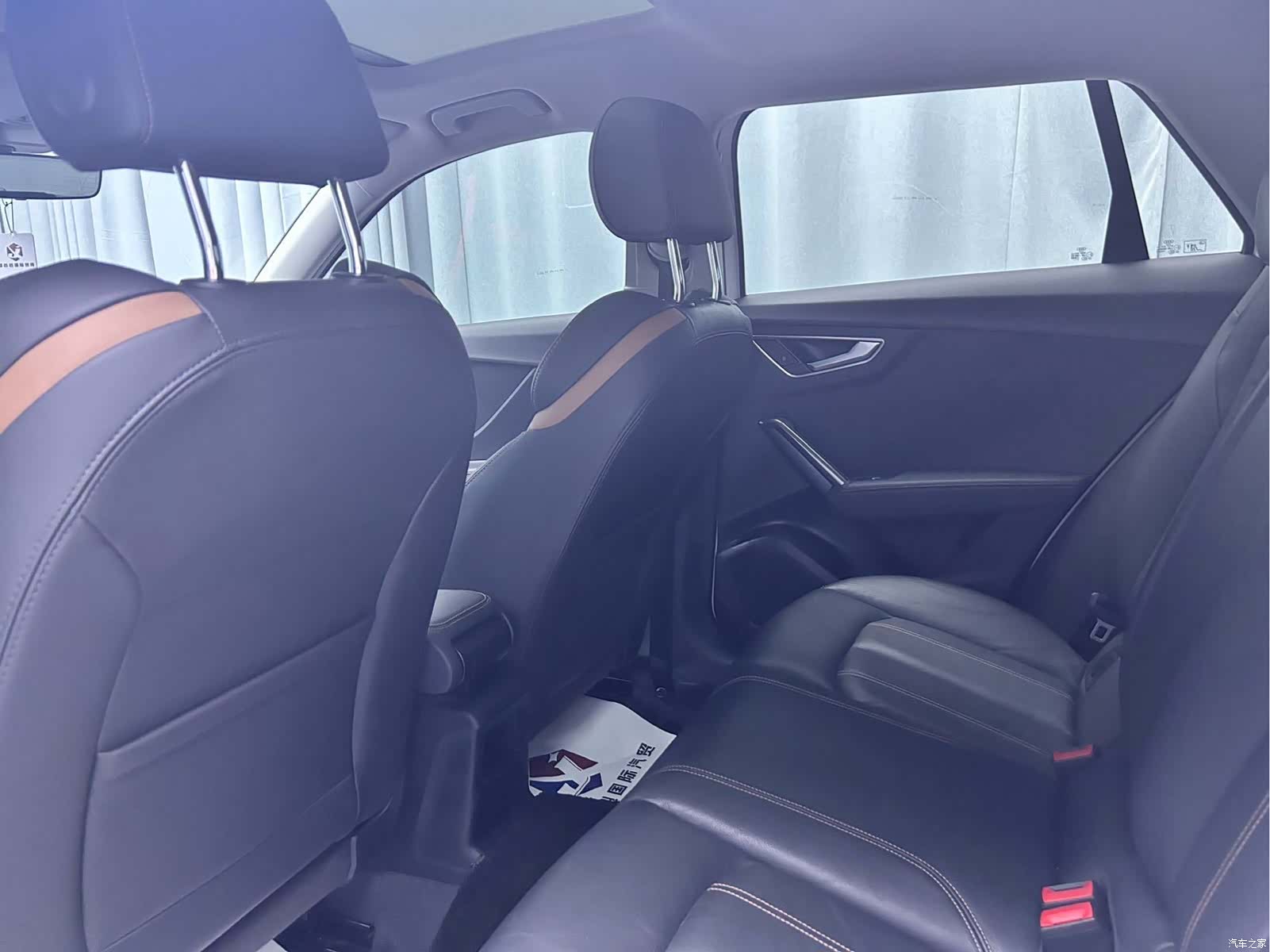 Audi Q2L, 2022 14