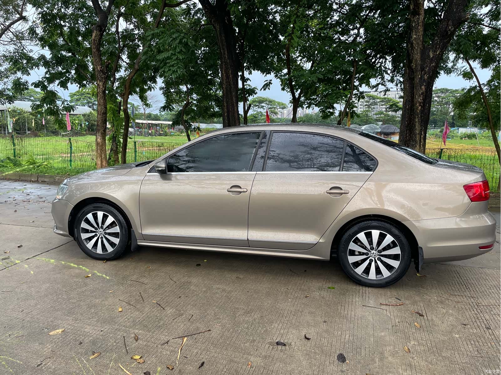 Volkswagen Sagitar, 2017 21