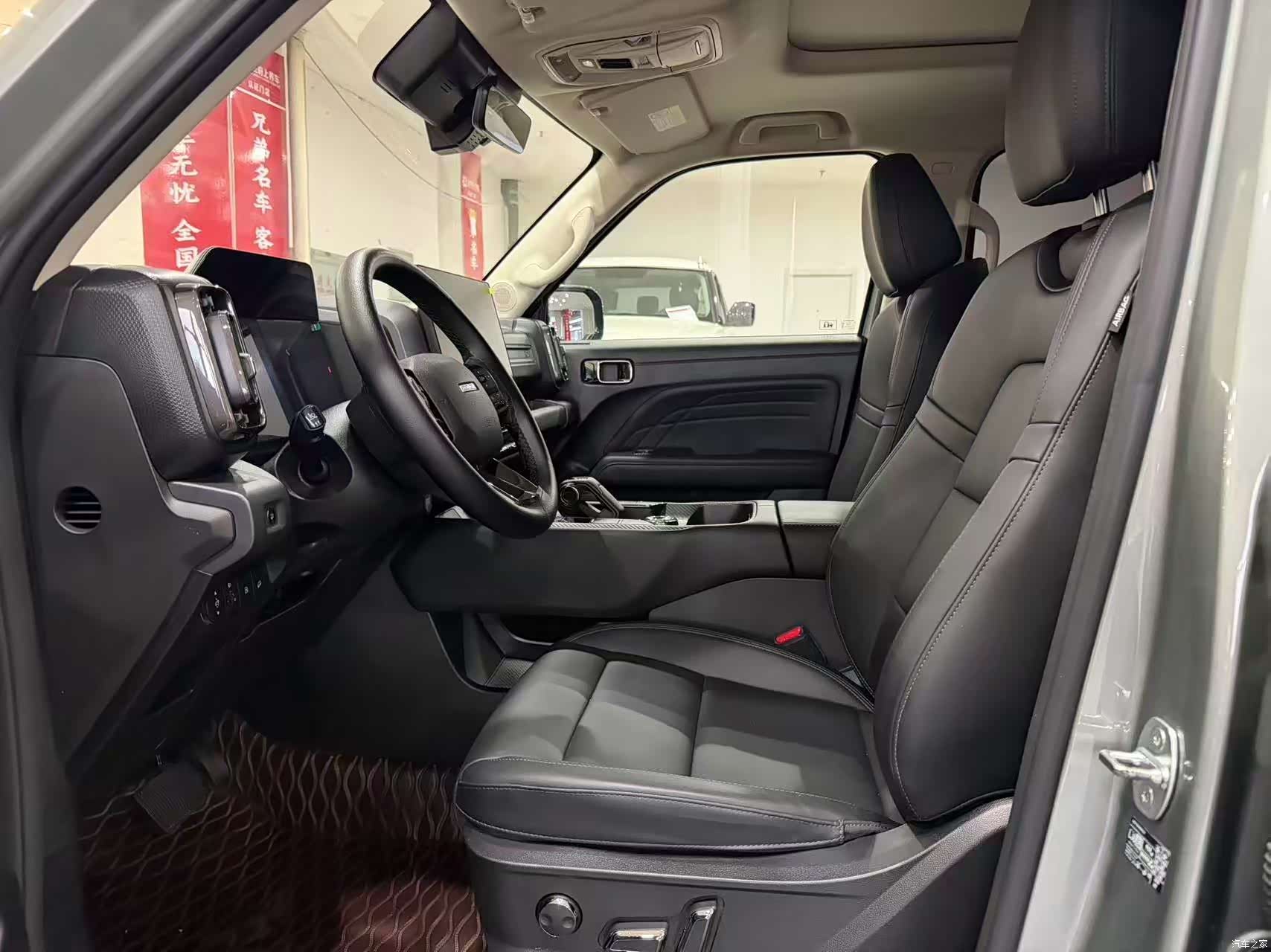 Haval Raptor, 2023 все фото