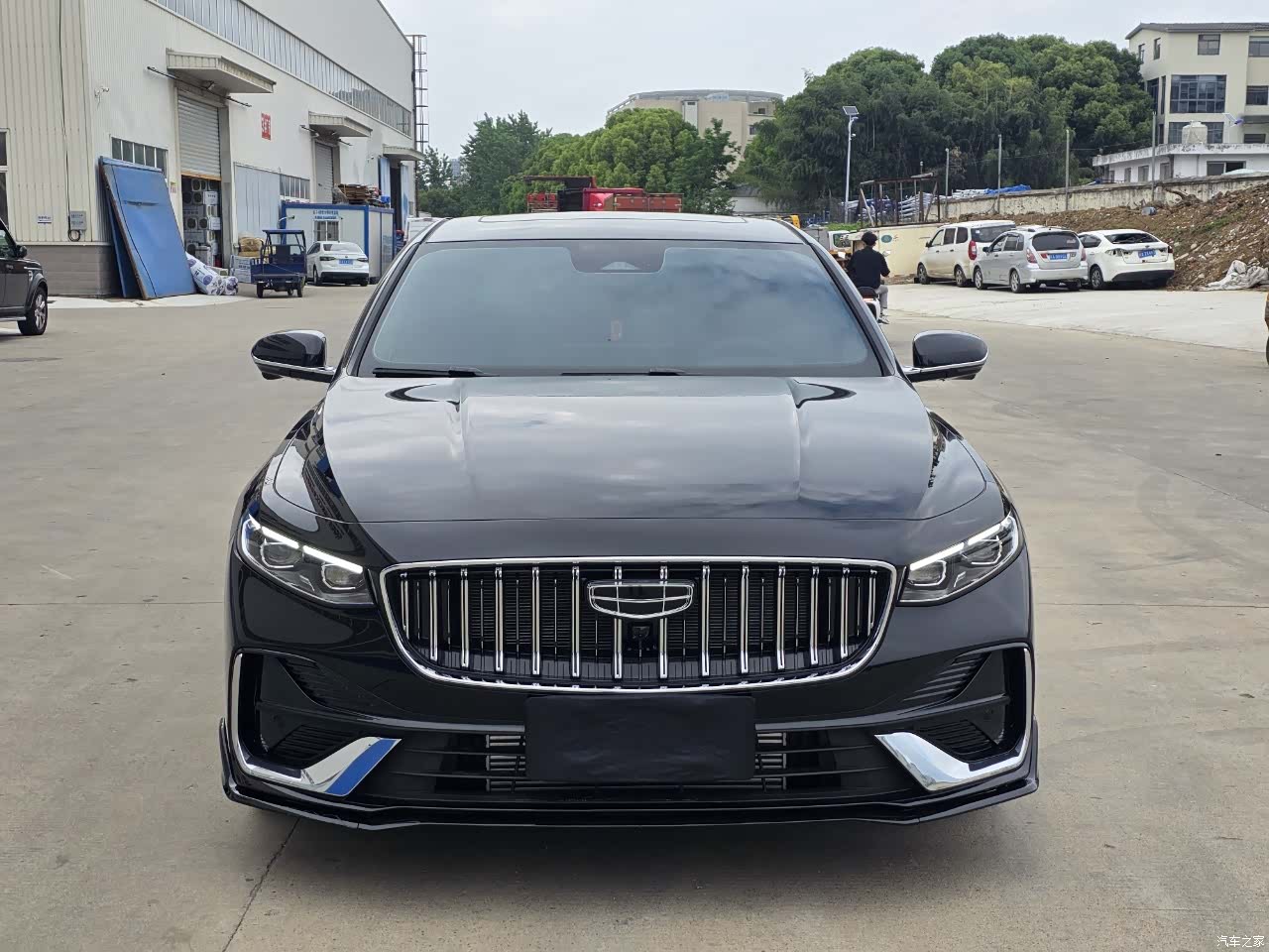 Geely Preface, 2026 2