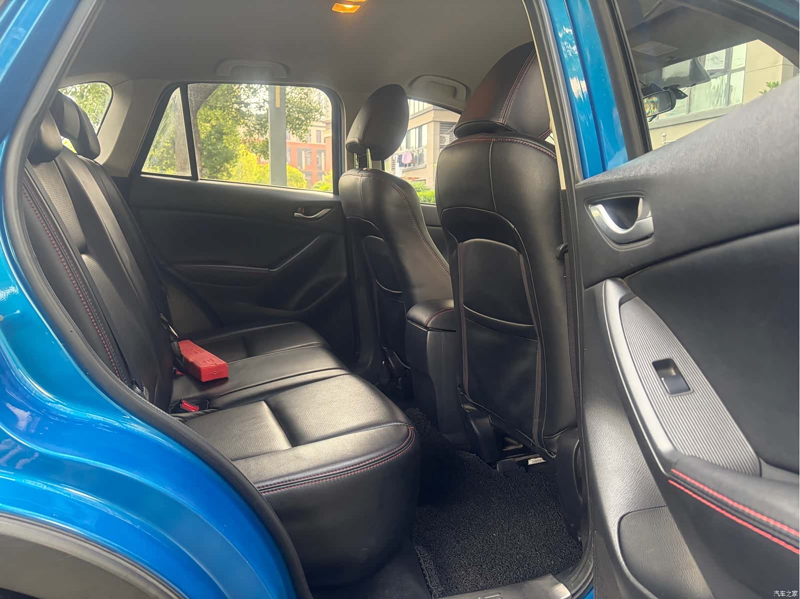 Mazda CX-5, 2015 11
