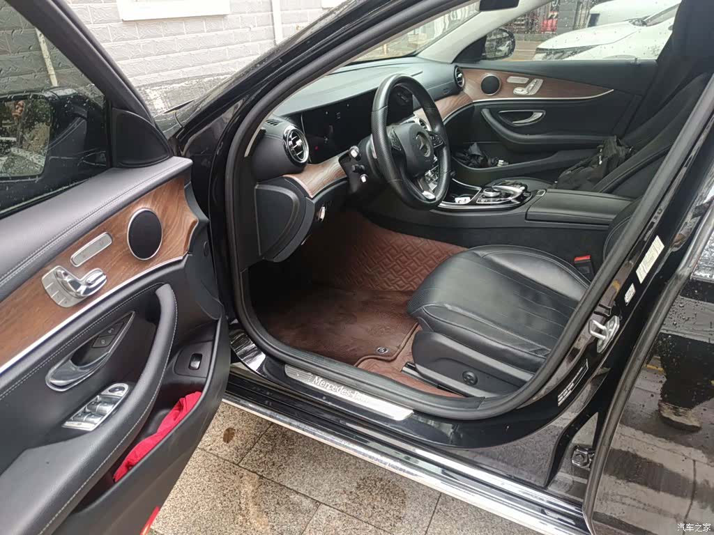 Mercedes-Benz E-Class, 2016 14