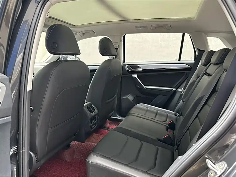 Volkswagen Tanyue Volkswagen Tanyue