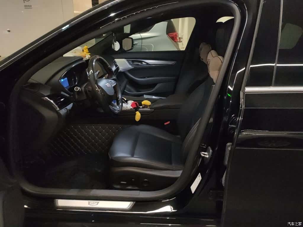Cadillac CT5, 2021 16