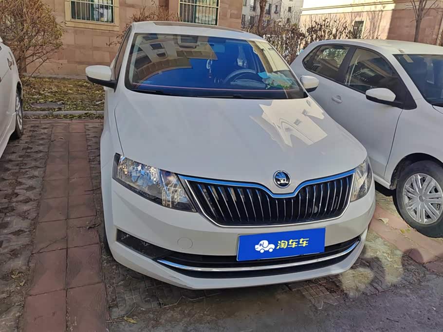 Skoda Xin Rui