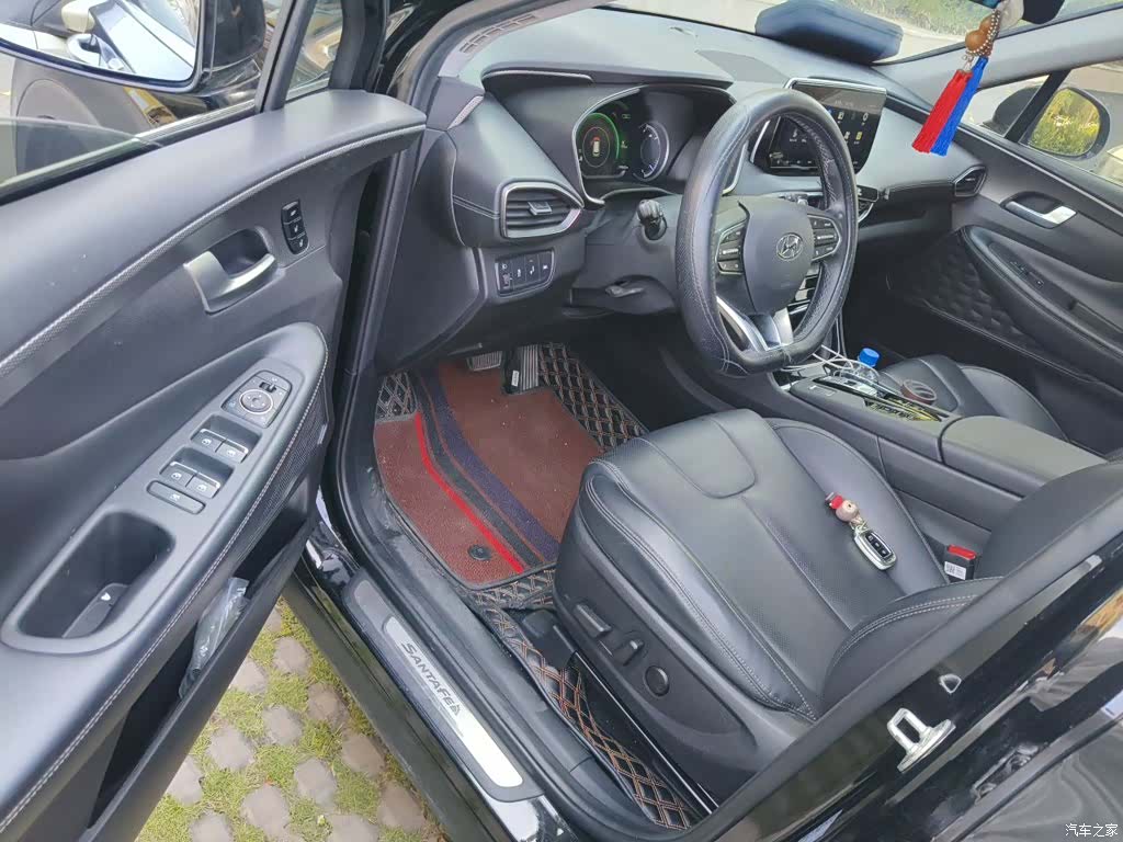 Hyundai Santa Fe, 2021 12