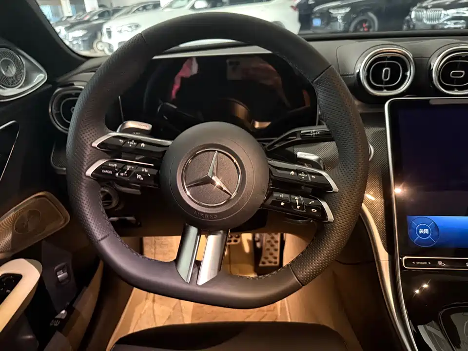 Mercedes-Benz Class C