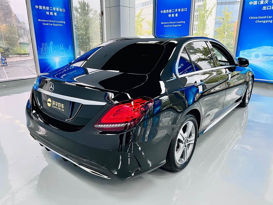 Mercedes-Benz Class C