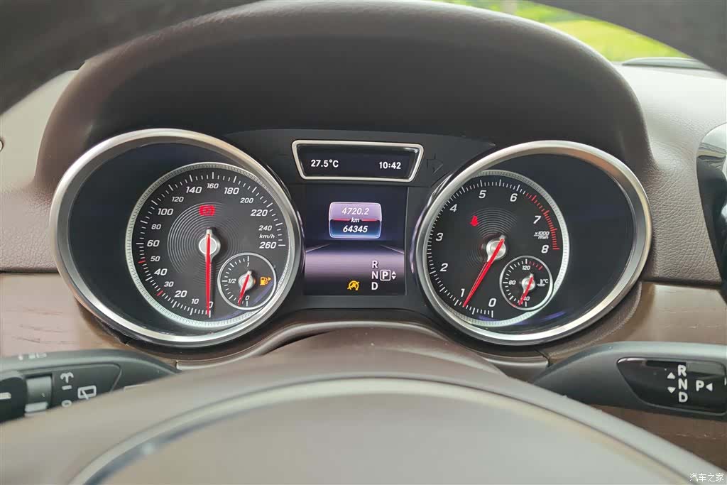 Mercedes-Benz GLE, 2016 14