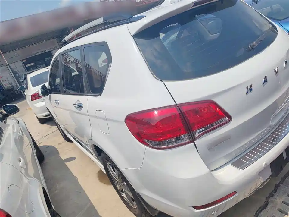 Haval H6