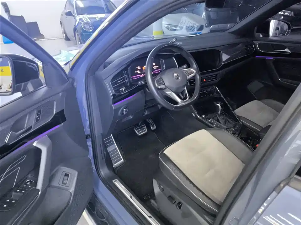 Volkswagen Tanyue X Volkswagen Tanyue X