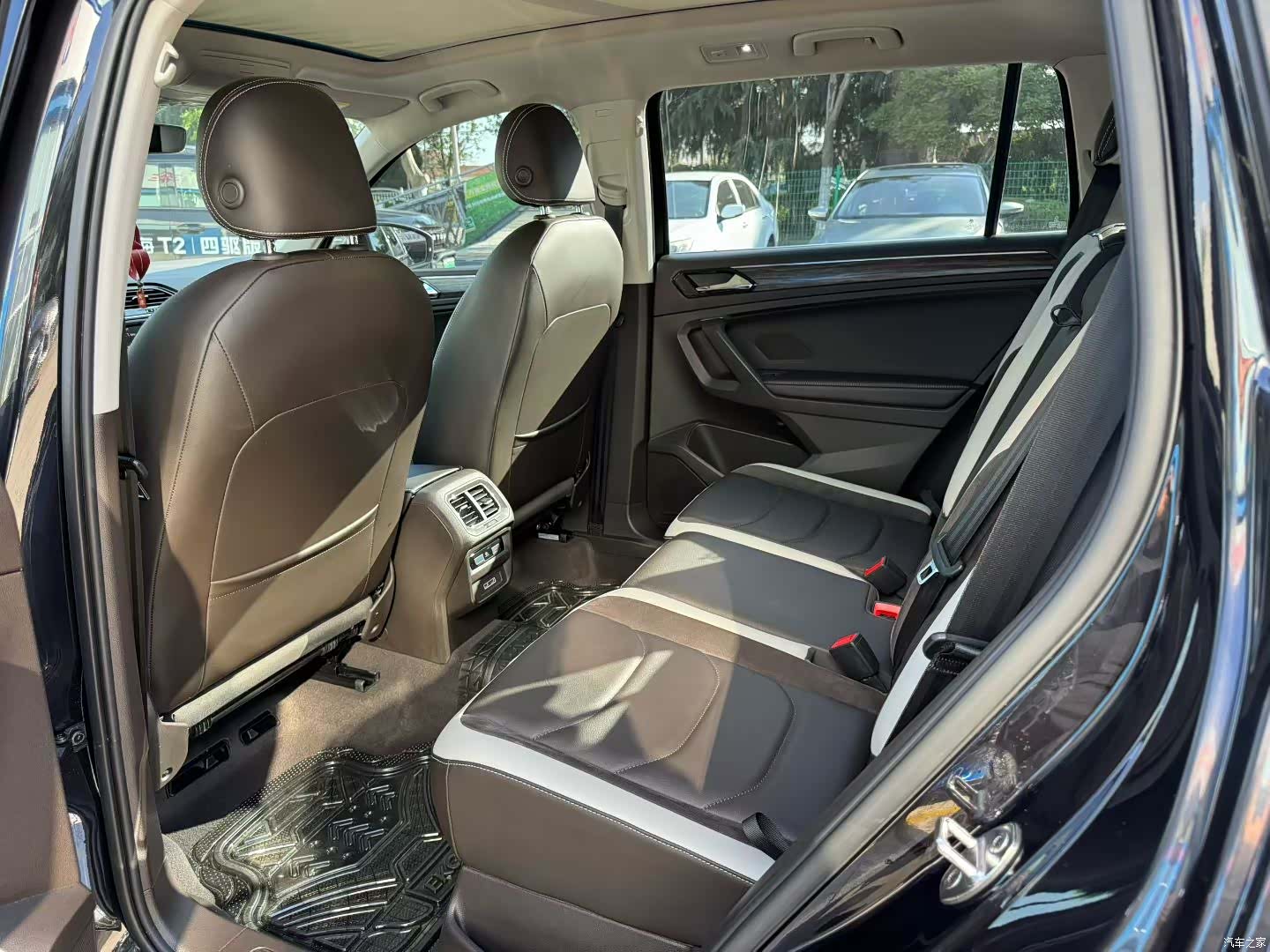Volkswagen Tiguan L, 2017 10
