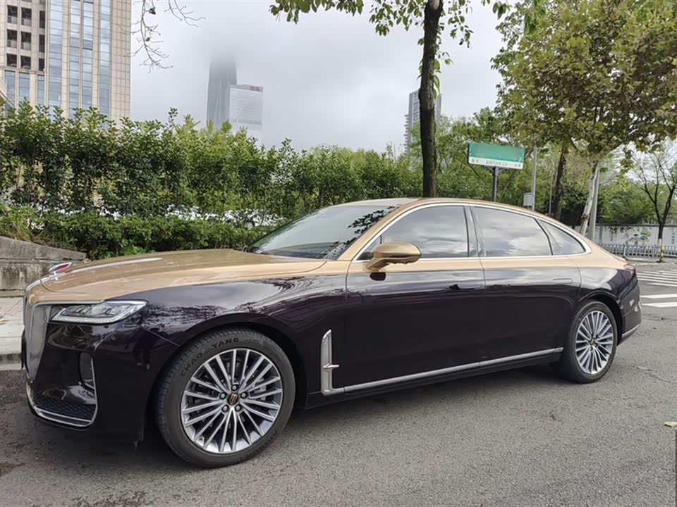 Hongqi H9