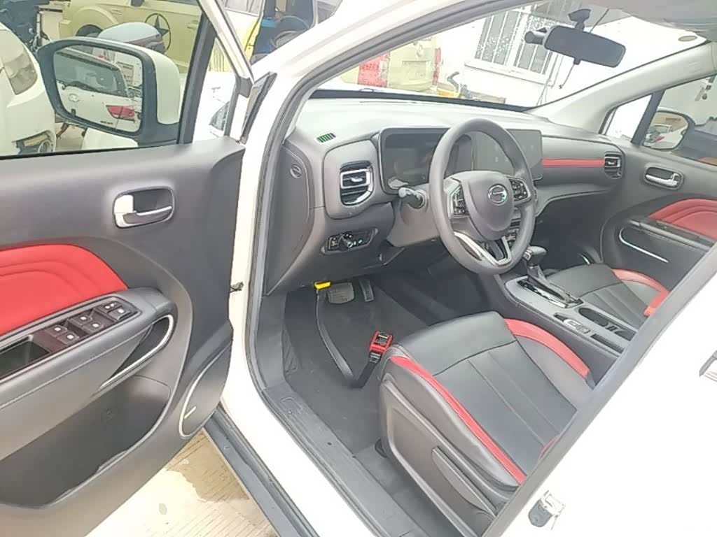 GAC GS3, 2021 16
