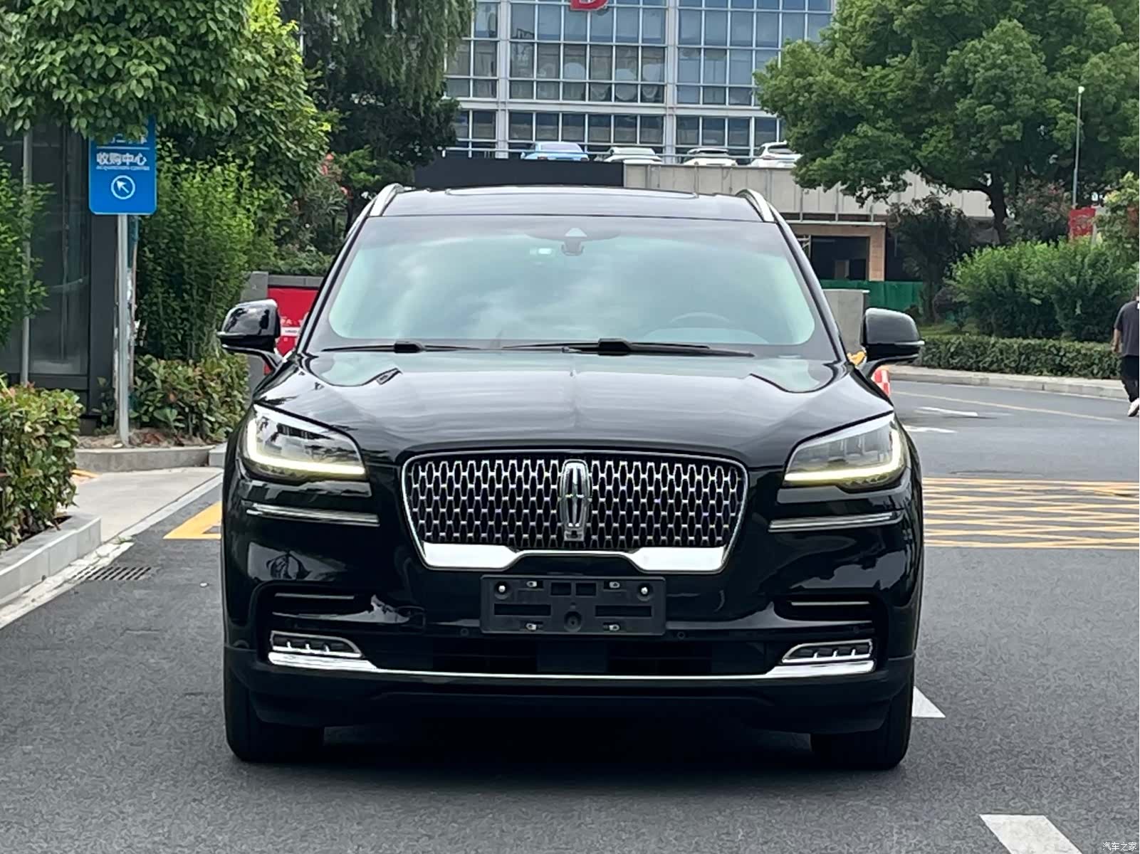 Lincoln Aviator, 2022 2