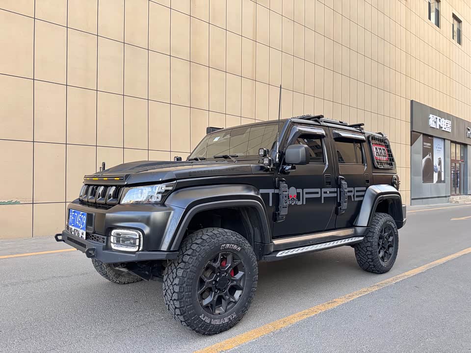 Beijing BJ40 Beijing BJ40