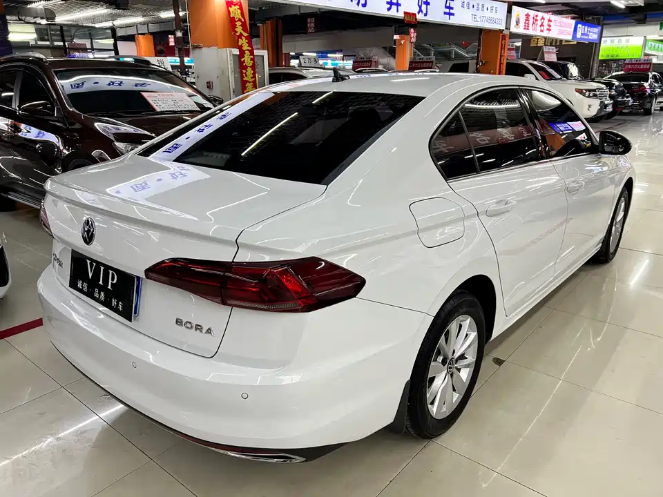 Volkswagen Bora