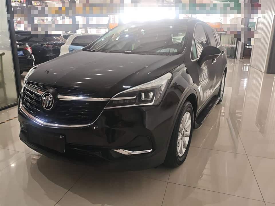 Buick Angkewei Plus