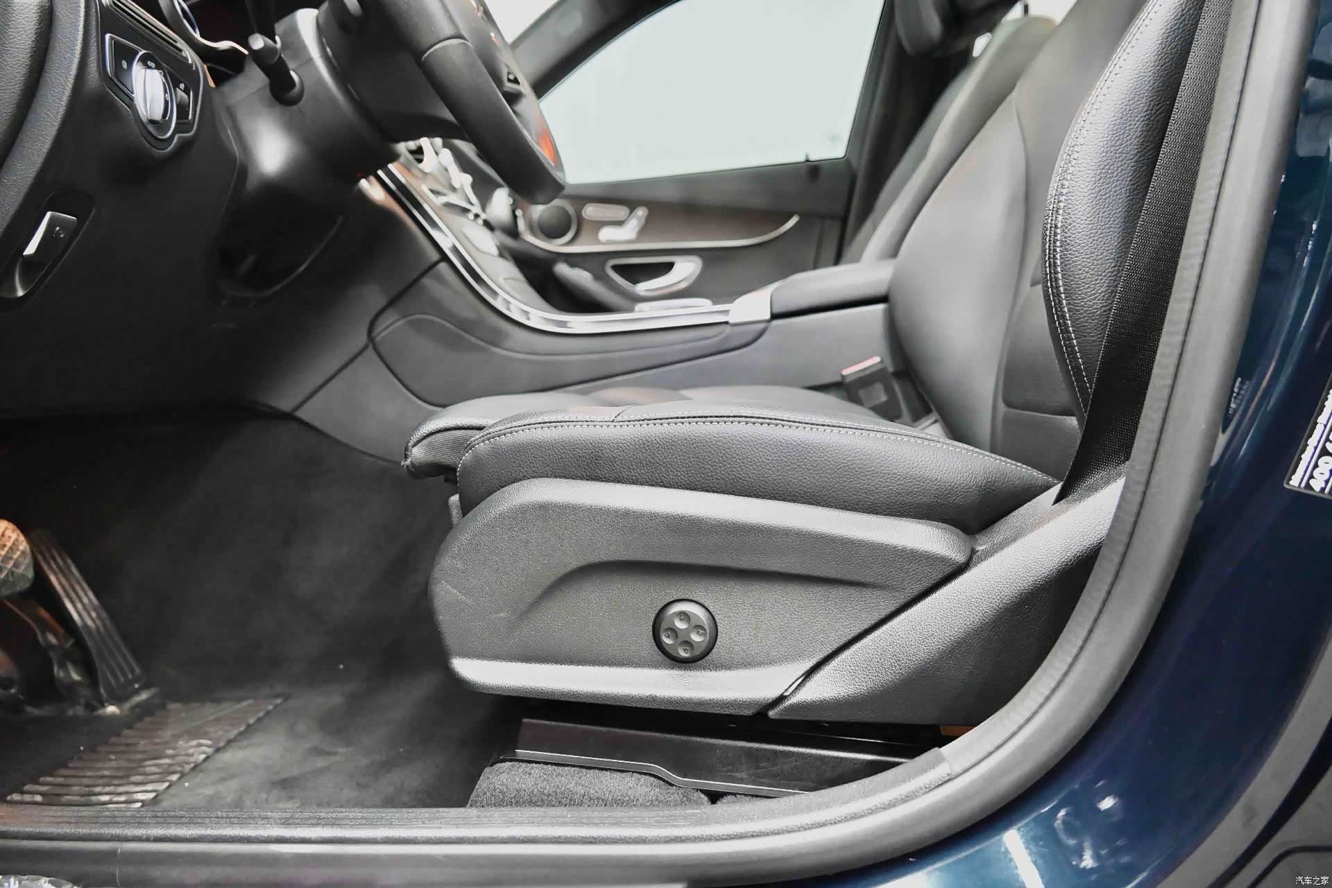 Mercedes-Benz GLC, 2021 22