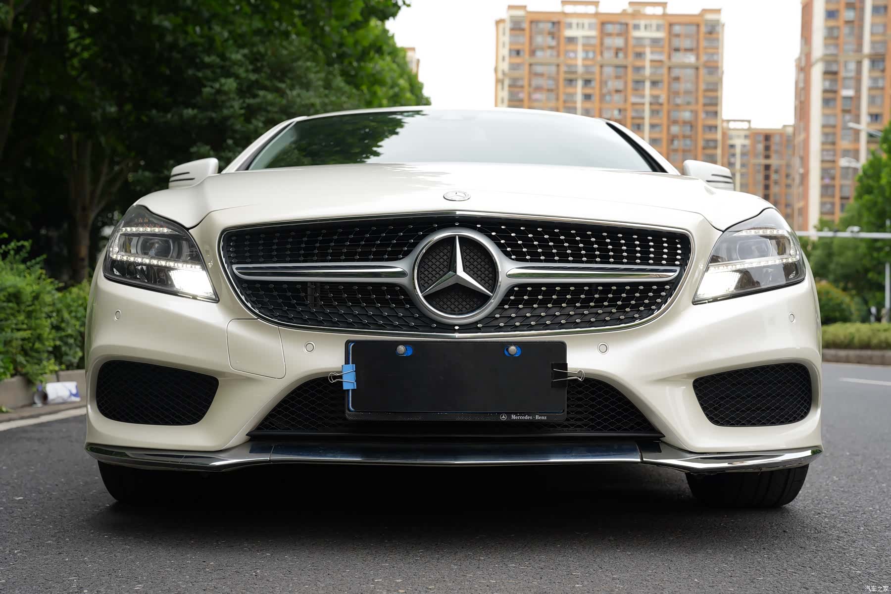 Mercedes-Benz CLS, 2015 4