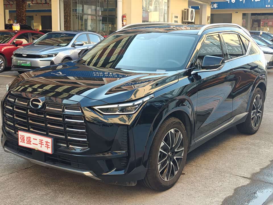 Trumpchi Trumpchi GS4