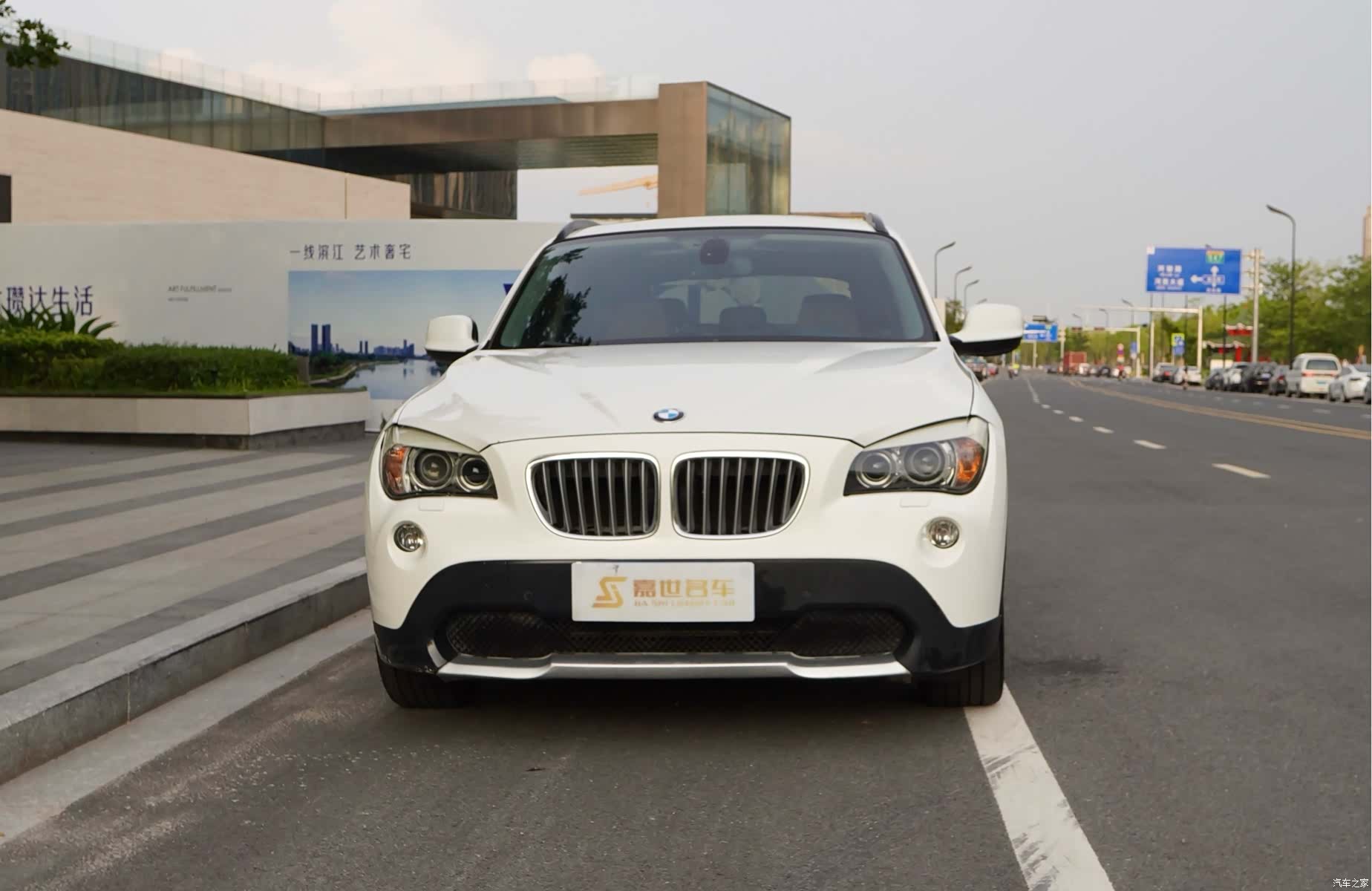 BMW X1, 2010 2