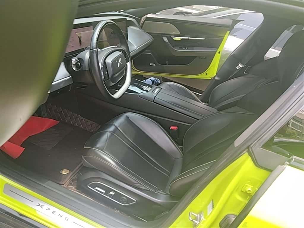 Xpeng P7, 2021 15