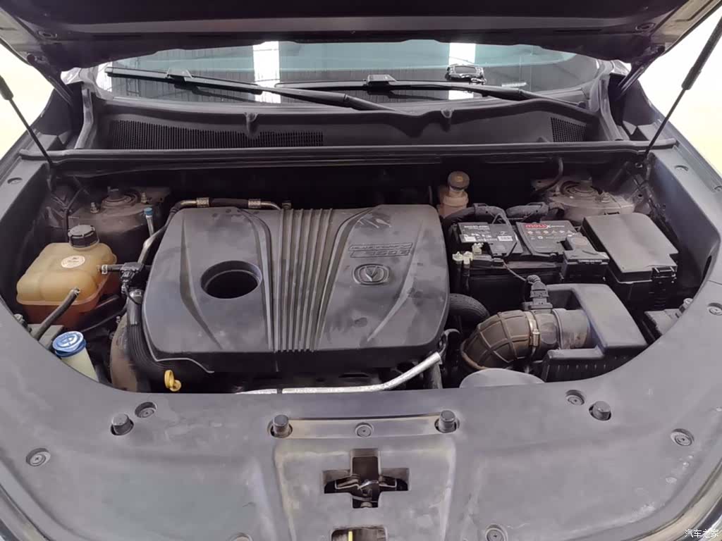 Changan CS75, 2022 20