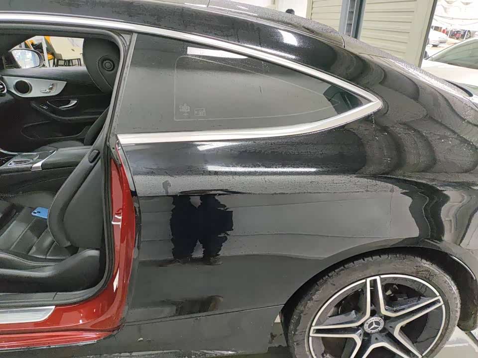 Mercedes-Benz Class C