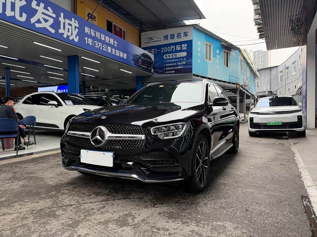 Mercedes-Benz GLC