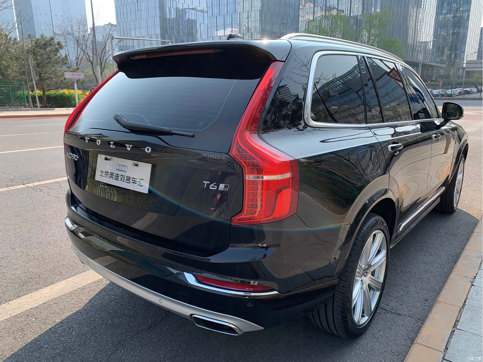 Volvo XC90, 2015 6