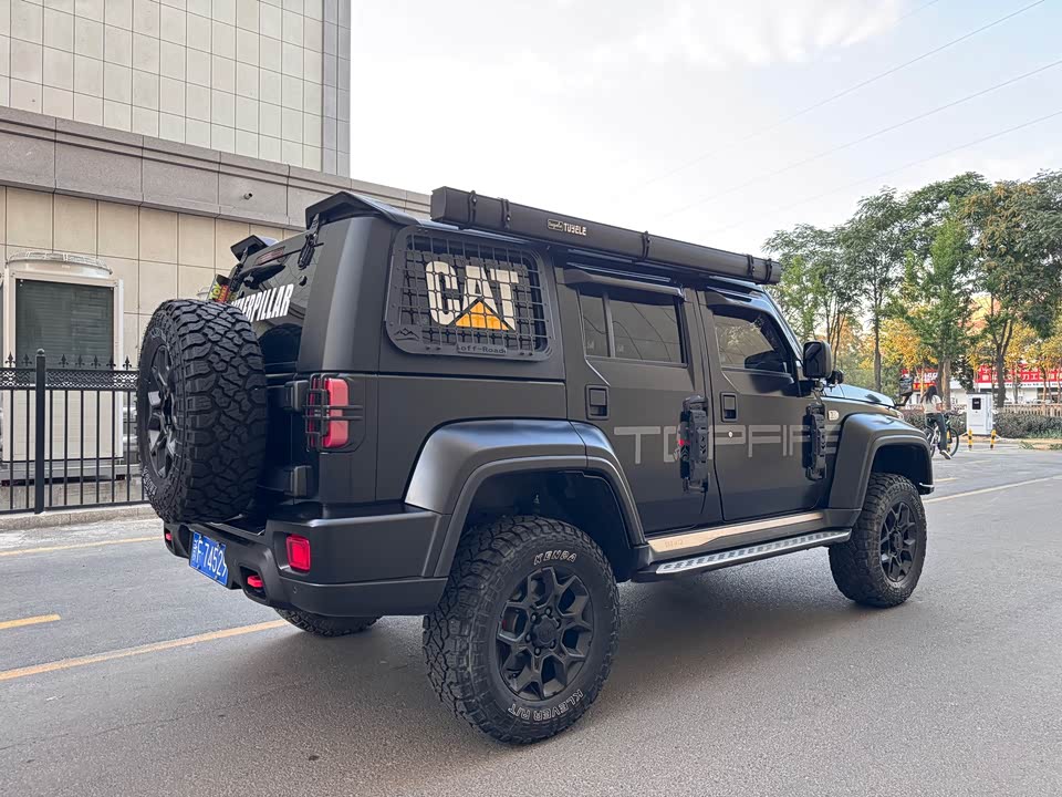 Beijing BJ40 Beijing BJ40