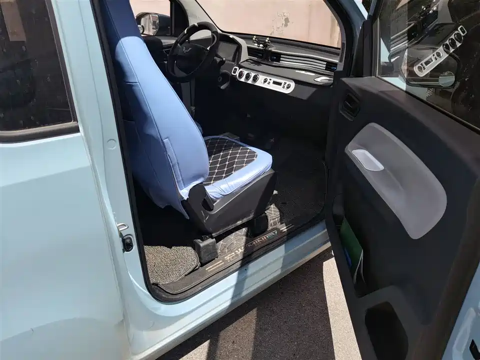 Wuling Hongguang MINIEV