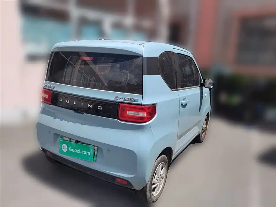 Wuling Hongguang MINIEV