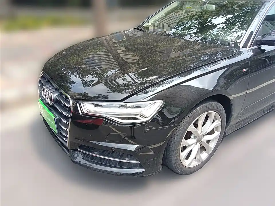 Audi A6L