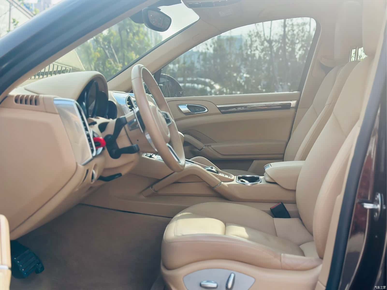Porsche Cayenne, 2017 4