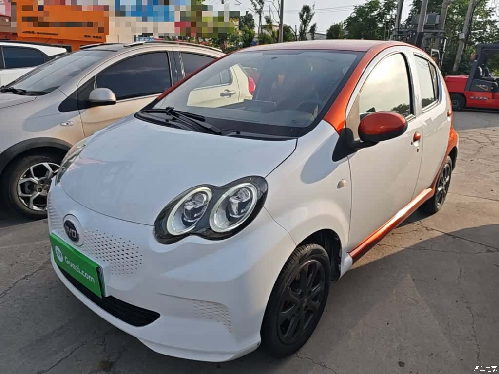 BYD e1, 2019 1