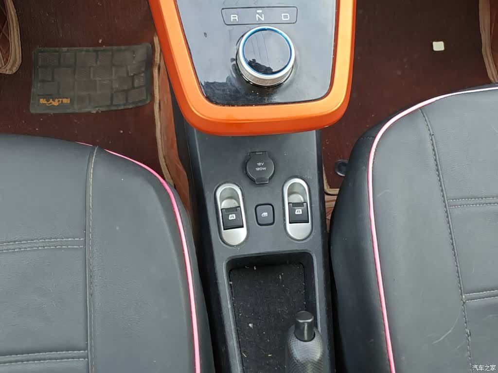 BYD e1, 2019 10