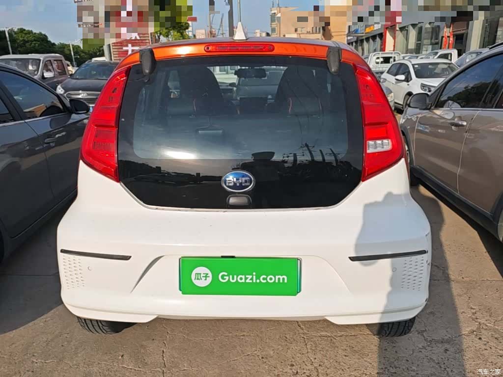 BYD e1, 2019 4